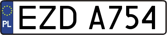 EZDA754