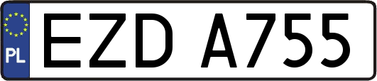 EZDA755