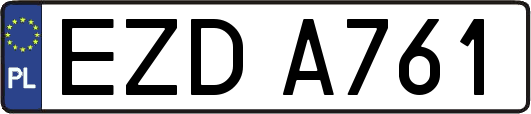 EZDA761