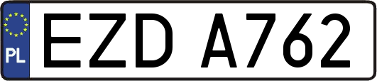 EZDA762