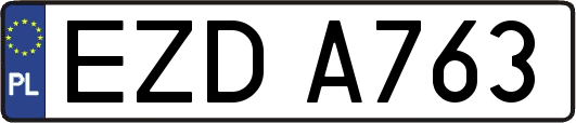 EZDA763
