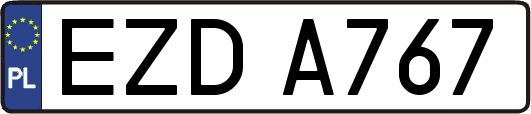 EZDA767