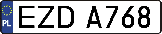 EZDA768