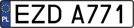 EZDA771