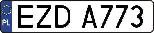 EZDA773