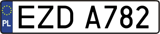 EZDA782