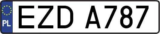 EZDA787