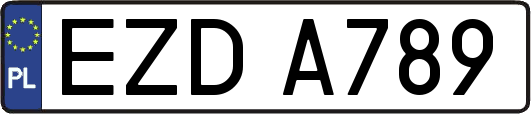 EZDA789