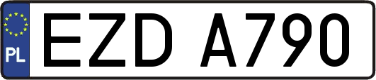EZDA790