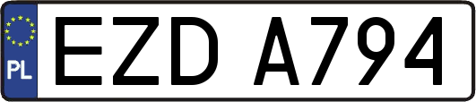 EZDA794