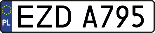 EZDA795