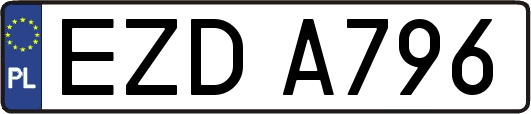 EZDA796