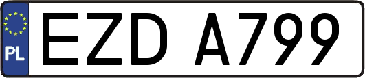 EZDA799