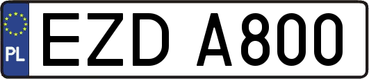 EZDA800