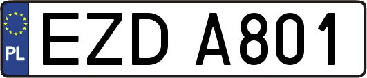 EZDA801