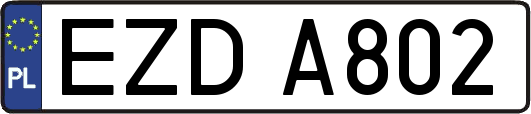 EZDA802