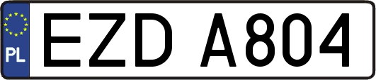 EZDA804