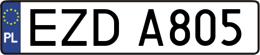 EZDA805