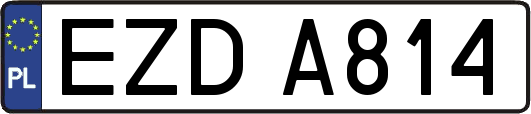 EZDA814