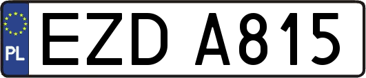 EZDA815