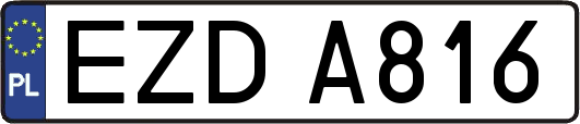EZDA816