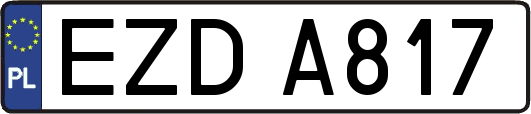 EZDA817