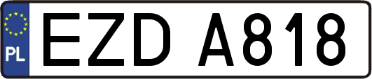 EZDA818