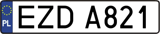 EZDA821