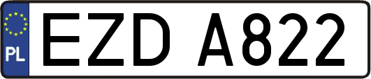 EZDA822