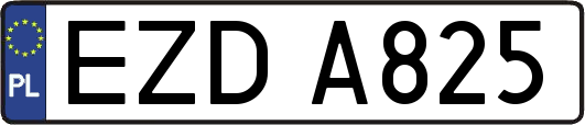 EZDA825