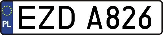 EZDA826