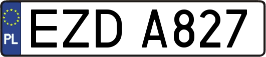 EZDA827
