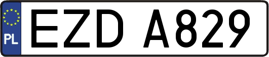 EZDA829