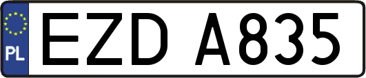 EZDA835