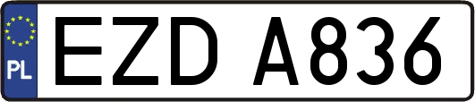 EZDA836