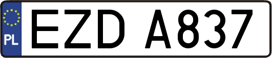 EZDA837