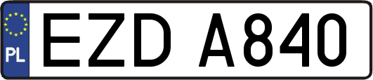 EZDA840