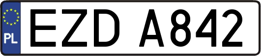 EZDA842