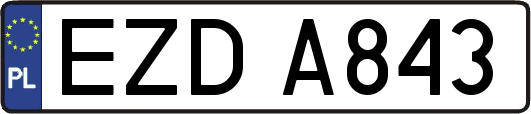 EZDA843