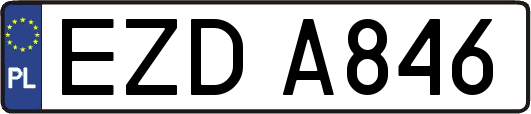 EZDA846