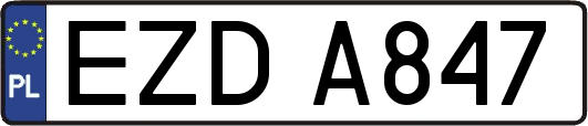 EZDA847