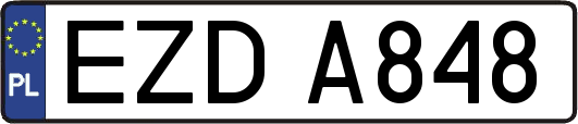 EZDA848