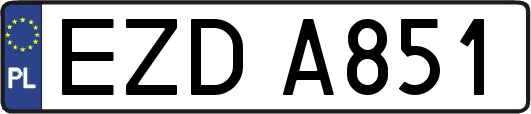 EZDA851