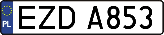 EZDA853