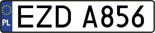 EZDA856