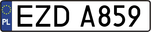 EZDA859