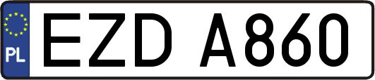 EZDA860