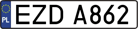 EZDA862