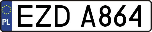 EZDA864