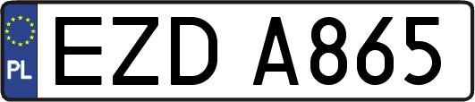 EZDA865